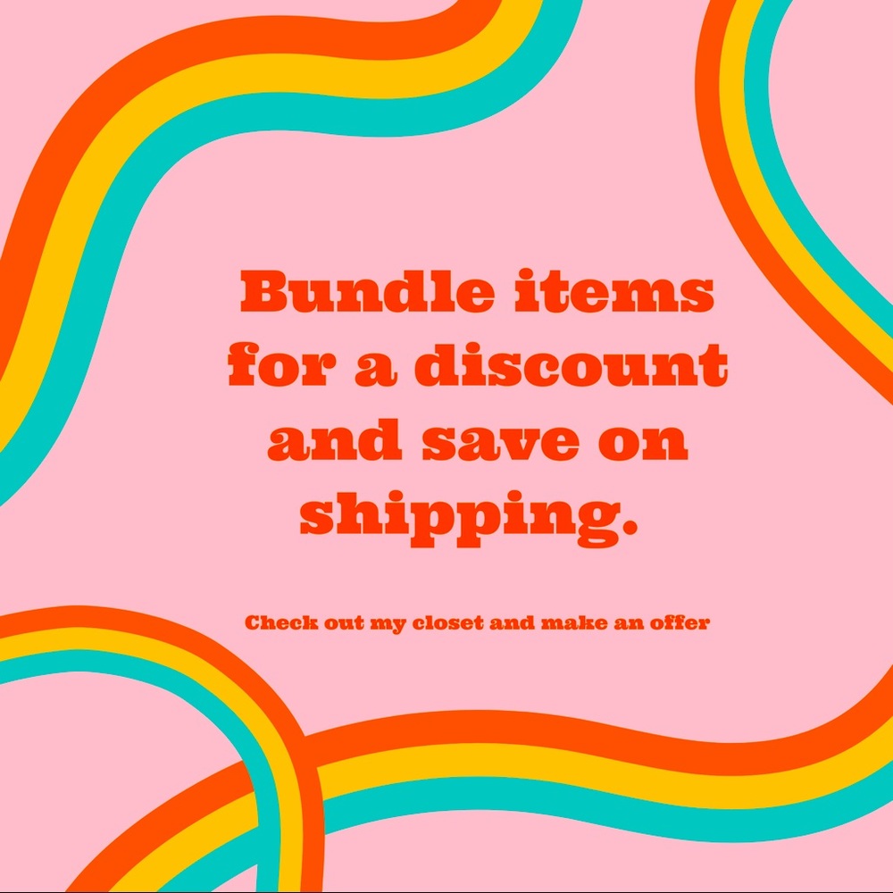 Bundle and Save!